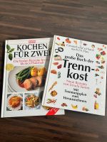 2 Bücher Essen/ Kochen Trennkost Schleswig-Holstein - Barsbüttel Vorschau