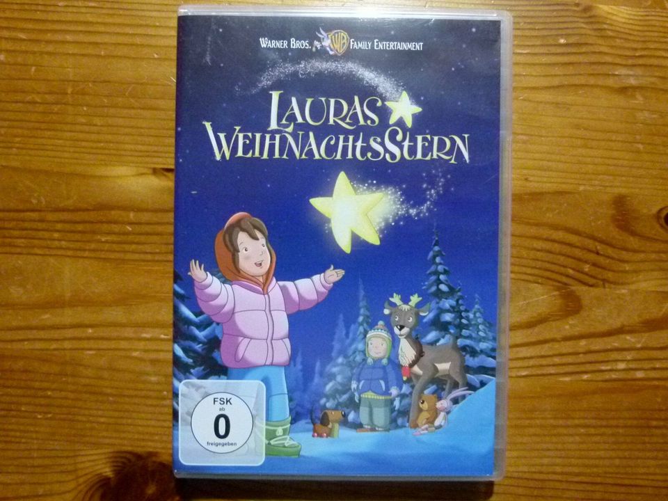 Lauras Stern 1 bis 4 Drache Nian Weihnachtsstern Der Kinofilm in Leupoldsgrün