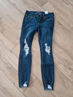 Hollister Jeans Slim W25 neuwertig Saarland - Püttlingen Vorschau