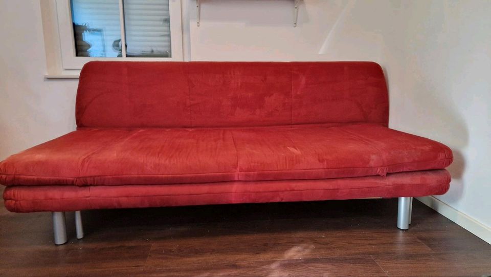 Ausziehbares Sofa / Schlafsofa / Couch in Kirchheim unter Teck