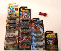 Hot Wheels Marvel 20 Neu 1 Gebrauchtes Frankfurt am Main - Praunheim Vorschau