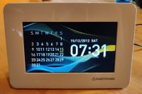 Digitaler Bilderrahmen Samsung SPF-71E guter Zustand Bayern - Weilheim Vorschau