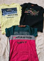 Superdry Herren T-Shirts Größe M,  ungebügelt;-) Sachsen - Plauen Vorschau