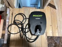 PRACHT ALPHA MONO XT Wallbox Elektro mit Kabel 11kw Schleswig-Holstein - Flintbek Vorschau