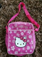 Tasche Hello Kitty Umhängetasche Handtasche Katze pink rosa Blume Hessen - Gießen Vorschau