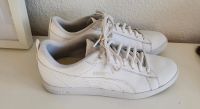 Turnschuhe Sneaker Gr. 39 weiß Puma Düsseldorf - Hassels Vorschau