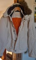 Super Jacke von MEXX Gr. L cremefarben regulierbar Winterjacke Thüringen - Erfurt Vorschau