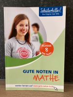 ❤️Buch Schülerhilfe Mathe 8.Klasse❤️ Nordrhein-Westfalen - Jüchen Vorschau