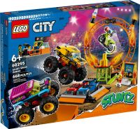 LEGO® City 60295 Stuntshow-Arena ✅ Neu vom Händler Nordrhein-Westfalen - Korschenbroich Vorschau