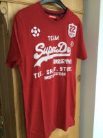 Superdry TShirt Gr S Farbe rot _Versand 2€ Baden-Württemberg - Allensbach Vorschau