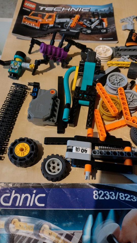 Lego Technik Ersatzteile Konvolut in Ohmden