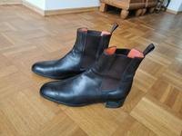 Santoni Stiefeletten braun 39 neuwertig Bayern - Röhrnbach Vorschau