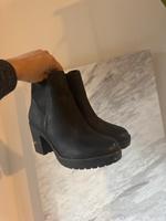 Schwarze Schuhe Thüringen - Waltershausen Vorschau