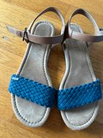 Esprit Sandalen Gr. 37 Stuttgart - Plieningen Vorschau