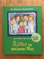 Ritter in meinem Blut - Buch zum Thema Leukämie - Kinderbuch Kreis Pinneberg - Wedel Vorschau