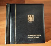 Schaubek Briefmarken-Album BRD mit Vordrucken & Taschen 1989-1991 Hessen - Langen (Hessen) Vorschau