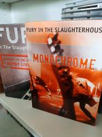 Fury in the Slaughterhouse Konzert-DVDs Nordrhein-Westfalen - Hürth Vorschau