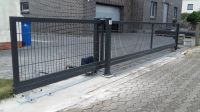 Schiebetor,Hoftor Rolltor elektrisch 5m 1m hoch elektrisch  Netto Nordrhein-Westfalen - Paderborn Vorschau