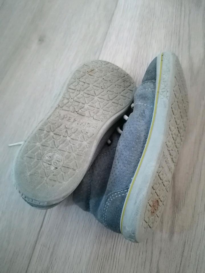 Pepino Schuhe aus Wildleder in Gr. 25 in München