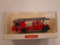 Wiking 862 38 39 Feuerwehr Magirus DL 25 h Eckhauber Hannover - Südstadt-Bult Vorschau