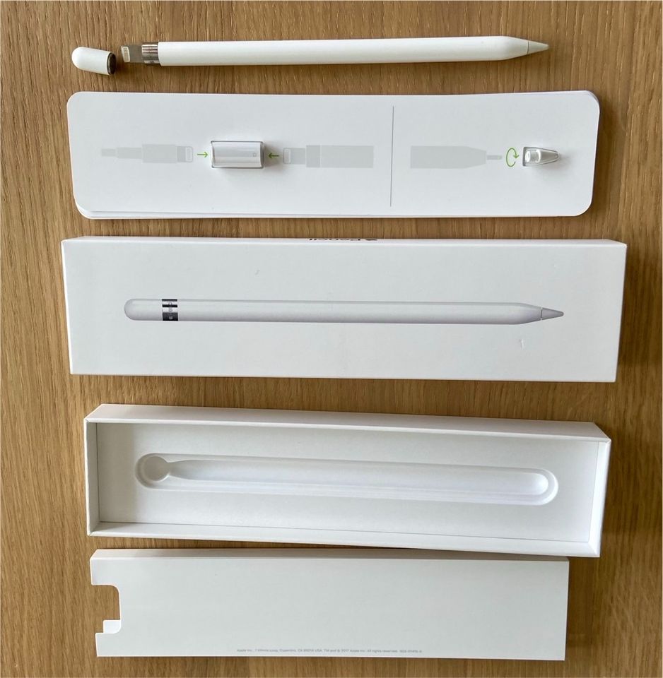 Apple Pencil in Langen (Hessen)