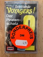 Voyagers (Zeitreisende) - Der Piratenschatz Kassette Baden-Württemberg - Fellbach Vorschau