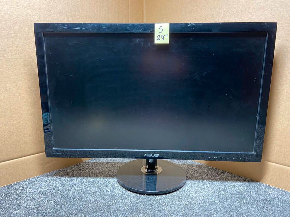 Monitor Benq, Asus, LG, AOC, Samsung in 24" und 27" HDMI in Görlitz