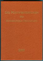 Die Postwertzeichen der Bundesrepublik Deutschland 2007 LEER NEUW Niedersachsen - Löningen Vorschau