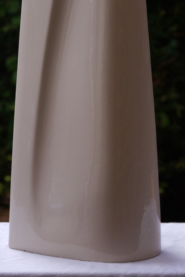 Villeroy & Boch BELINDA Nr. 7292 beige: Waschbecken-Standsäule in Lügde