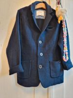 ZARA,Sakko, Blazer/Cardigan,JACKE,Strick,gr.122,blau Berlin - Zehlendorf Vorschau