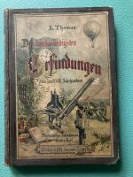 Die Denkwürdigsten Erfindungen - 1. Teil von 1895 - Otto Spamer Sachsen - Kitzscher Vorschau