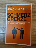 Schmerzgrenze - Joachim Bauer Bayern - Burglauer Vorschau