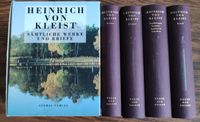 Heinrich von Kleist, Sämtliche Werke & Briefe Siegfried Streller Berlin - Lichtenberg Vorschau