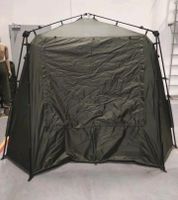 Nash Tackle Blockhouse Zelt T1205 Bivy Dome Angelzelt Karpfen TOP Niedersachsen - Bad Bentheim Vorschau