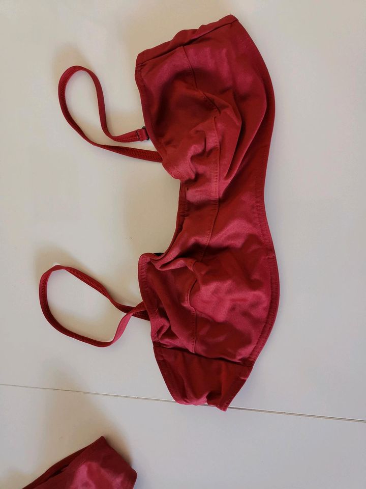 Roter Damen Bikini gr 38 in Hagen