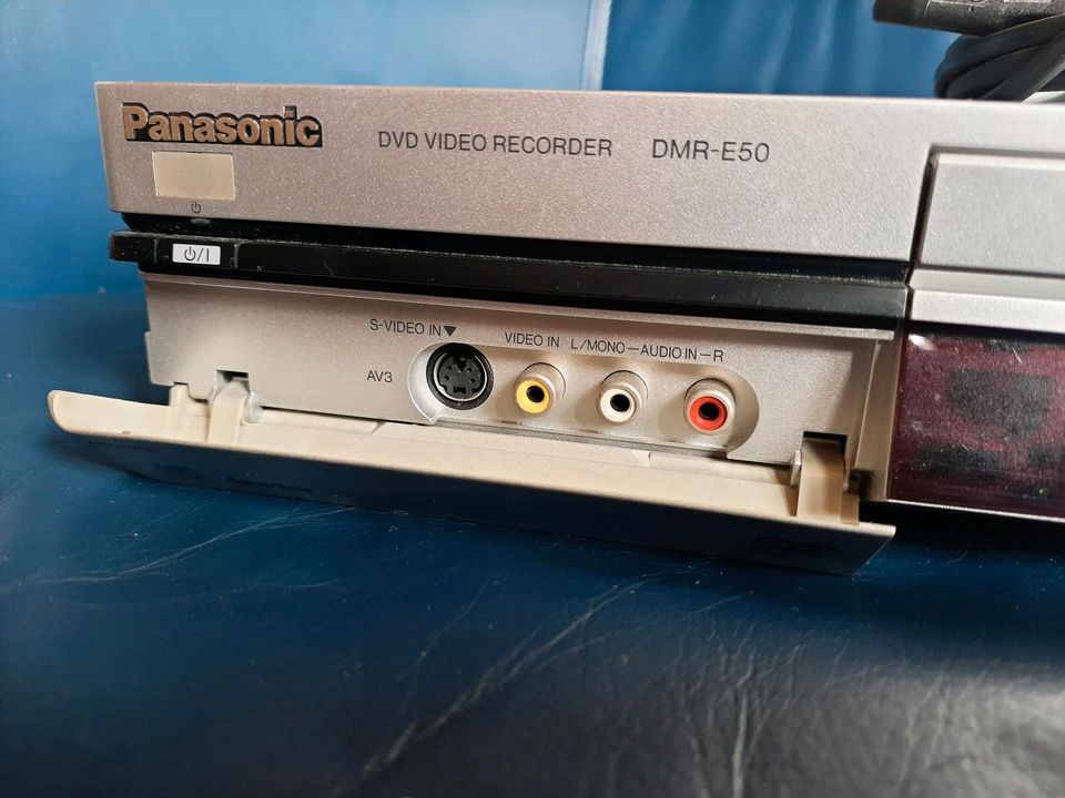 CD DVD HDD Spieler-Recorder Panasonic DMR-E50 in Karlsruhe