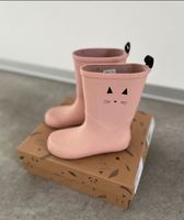 Liewood Gummistiefel rosa Katze Gr. 28 RIO 1x getragen wie NEU Hessen - Maintal Vorschau