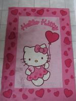 Hello Kitty Teppich rosa pink groß 120 cm  x 170 cm Rheinland-Pfalz - Wöllstein Vorschau