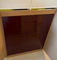 Zu Verschenken IKEA HEDVIKEN Tür 60x 64 ROT 2 STK. Dortmund - Mitte Vorschau