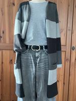 ⭐️ Long-Cardigan mit Taschen ⭐️ Damen / Takko / Größe M Niedersachsen - Rosengarten Vorschau