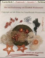 Bastelset Türkranz Weihnachten mit Anleitung Baden-Württemberg - Dunningen Vorschau