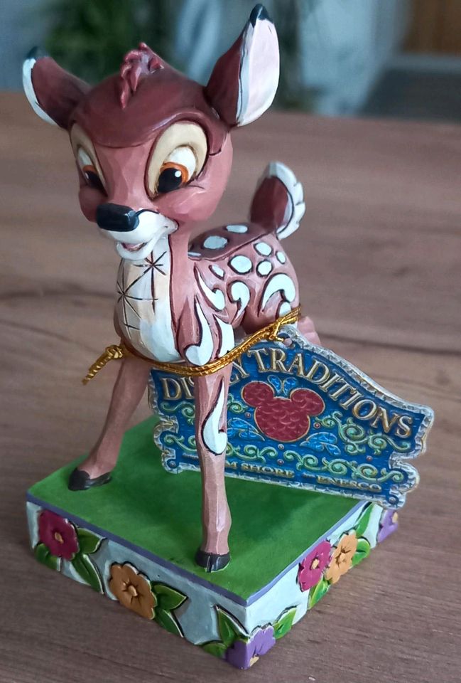 Disney Showcase Collection Bambi in Pilsach