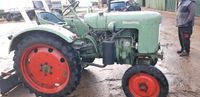 Fendt Dieselross 1954 Mecklenburg-Vorpommern - Sukow-Levitzow Vorschau