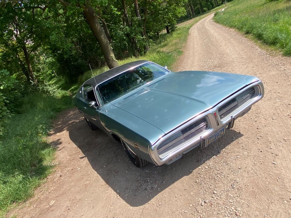 Dodge Charger SE V8 Oldtimer in Oberickelsheim