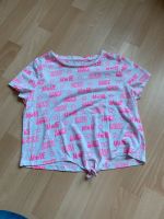 Kurzshirt pink / weiß von C&A, Größe 158/164 Hessen - Langen (Hessen) Vorschau