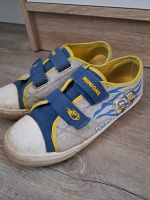 Minions Slipper jungen Sommer schuhe gr.35 Hannover - Herrenhausen-Stöcken Vorschau