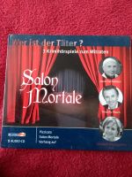 3 Kriminalhörspiele Salon Mortale, Pizzicato, Vorhang auf Hörbuch Dresden - Blasewitz Vorschau