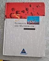 Elemente der Mathematik  5  ISBN 978 3 507 87165 6 Rheinland-Pfalz - Windesheim Vorschau