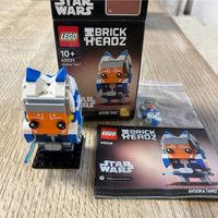 Lego 40539, Brick Headz, Star Wars, Ahsoka Tano Bayern - Rohrdorf Vorschau