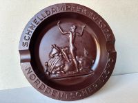 Schnelldampfer Europa Norddeutscher Lloyd Aschenbecher ashtray München - Altstadt-Lehel Vorschau